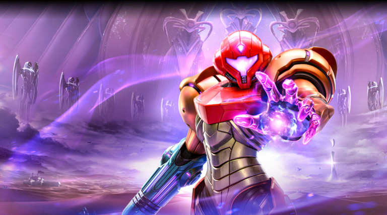 Metroid Prime 4: Beyond Nintendo