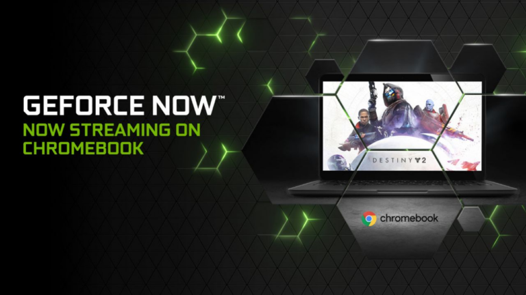 Geforce Now conviene sui Chromebook