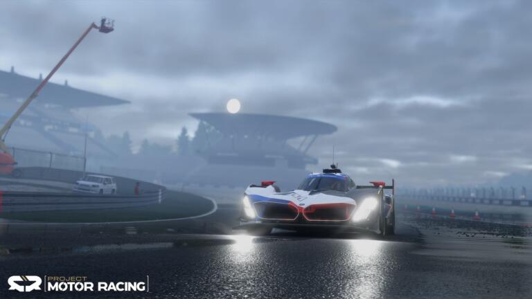 Project Motor Racing è disponibile: online il nuovo trailer di lancio