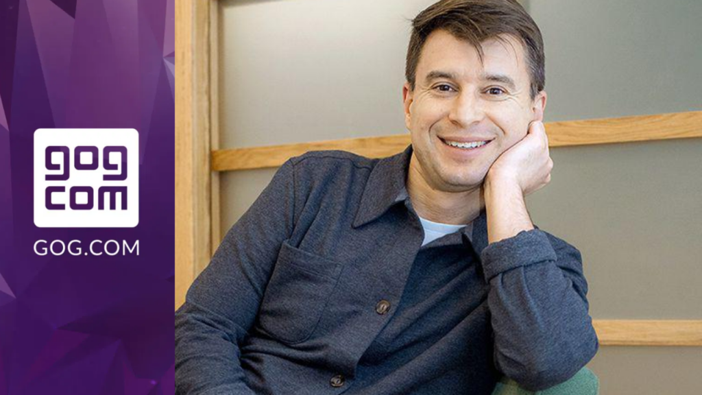 Michał Kiciński Acquisisce GOG
