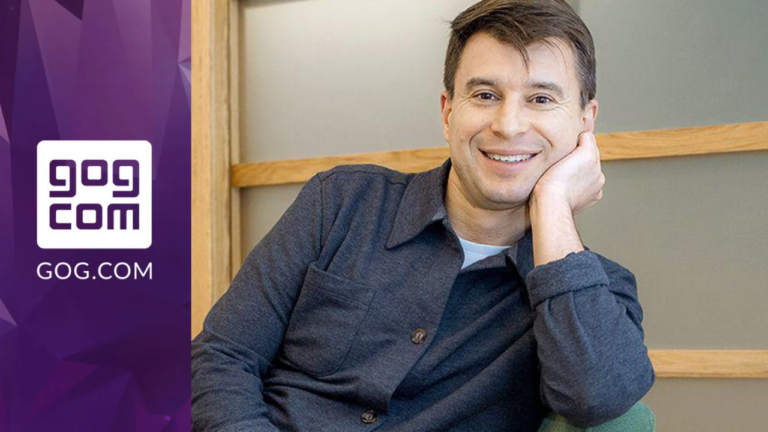 Michał Kiciński Acquisisce GOG