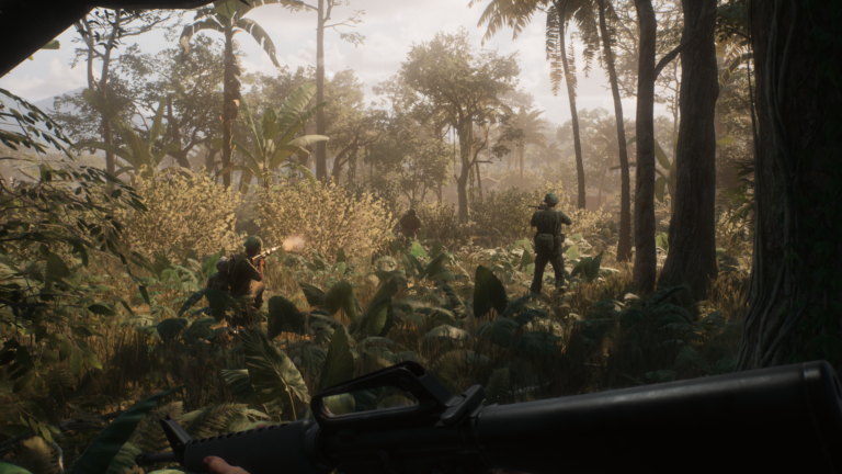 Hell Let Loose: Vietnam si mostra in un gameplay tutto nuovo