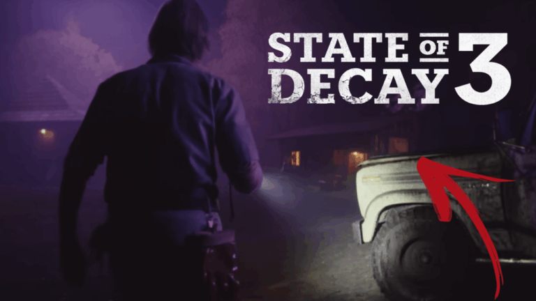 State of Decay 3 nuovo teaser trailer undead labs xbox studios