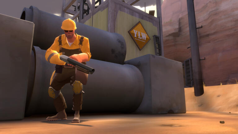 Team Fortress 2 Classic Classified