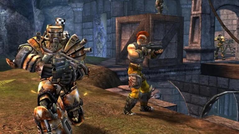 Unreal Tournament 2004