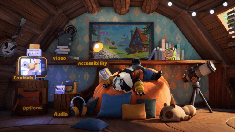Bradley the Badger Day 4 night Studios Ex Ubisoft