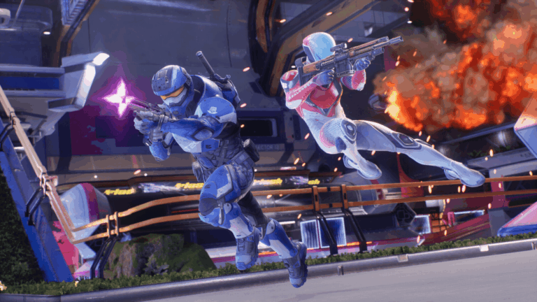 Splitgate Arena Reloaded 1047 Games