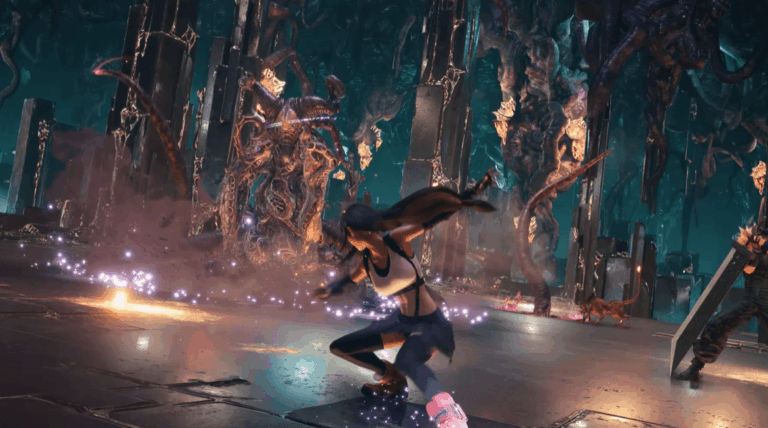Final Fantasy VII Remake Intergrade ecco come gira su Switch 2