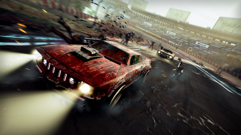 Carmageddon rogue shift - 34bigthings