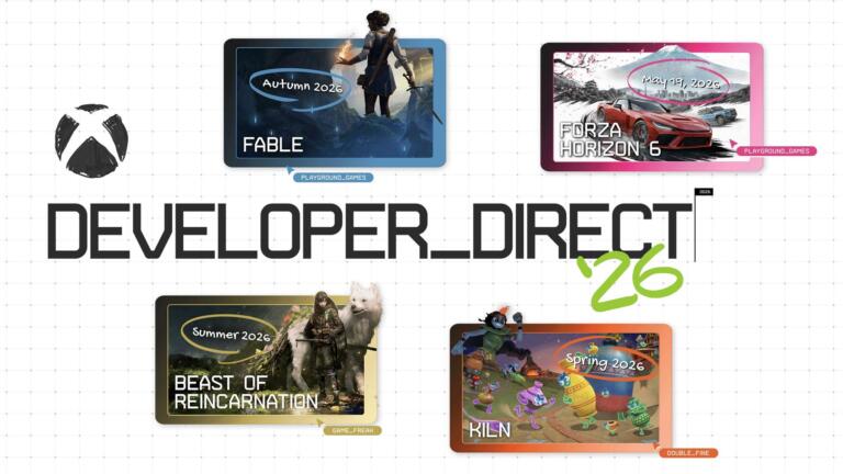 Xbox Developer Direct ’26, una bomba ad orologeria