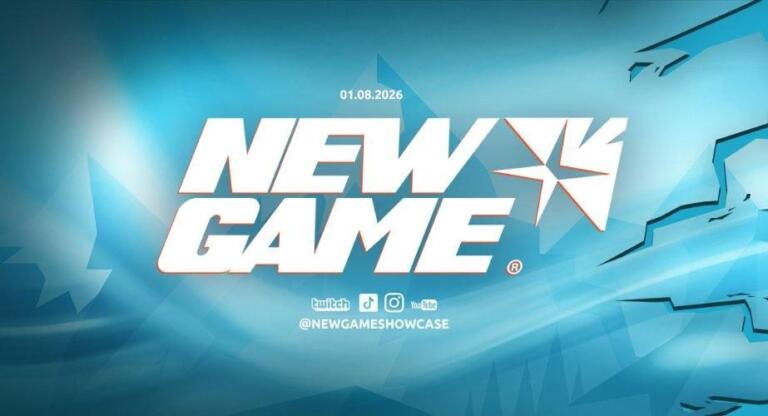 New Game Plus: nuovo showcase con 45 giochi