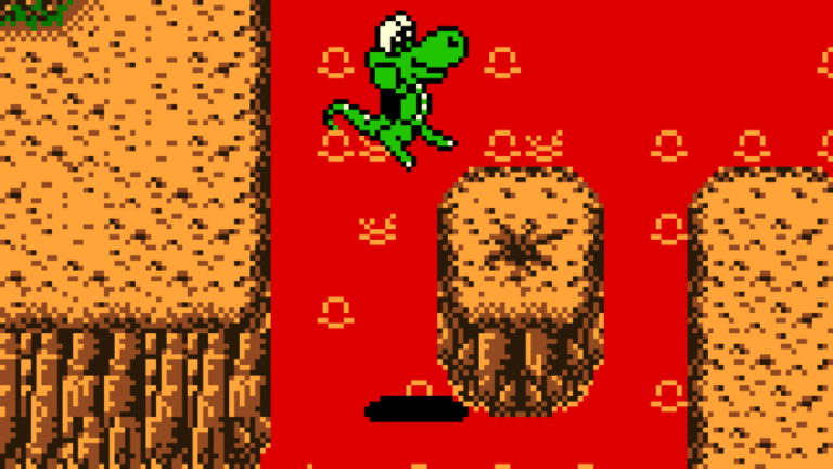 Croc 2 Game Boy Color