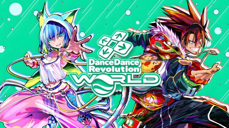 Dance Dance Revolution World