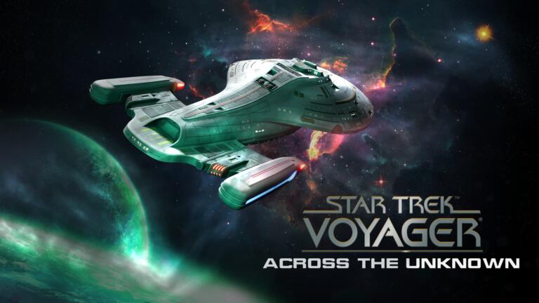 Star Trek: Voyager – Across the Unknown: Preordini Aperti e Data di Uscita Confermata