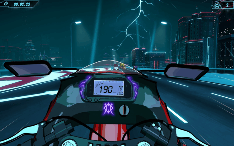 Moto Rush Reborn Balatoro Games