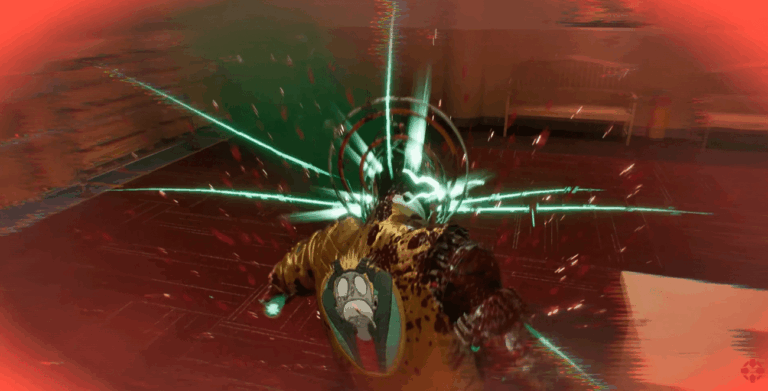 Suda 51 Romeo is a Dead Man - Anteprima -