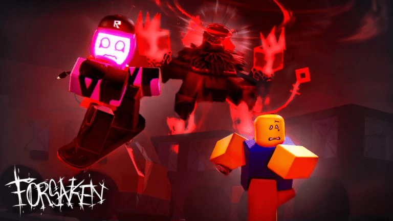 Forsaken Game Roblox