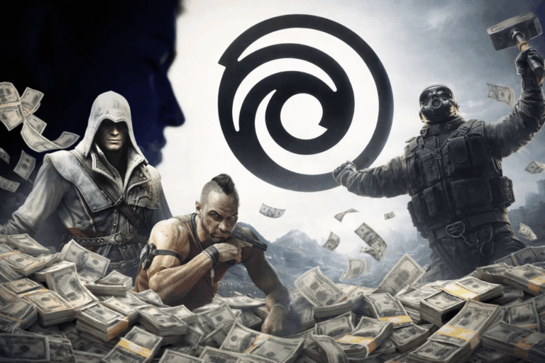 Ubisoft punta ai “Brand Miliardari”: Assassin’s Creed, Far Cry e Rainbow Six: Siege