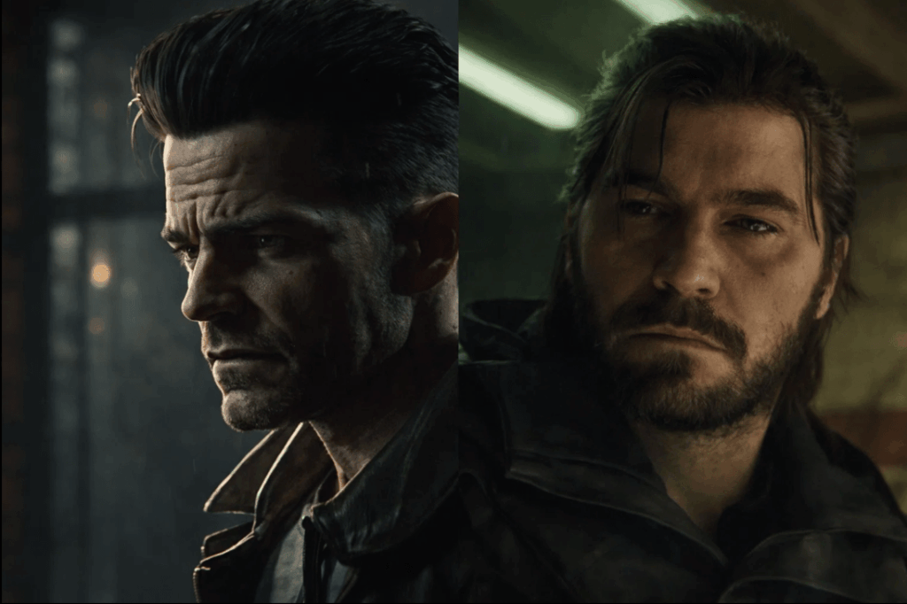 Remedy Entertainment Control Resonant Max Payne Remake