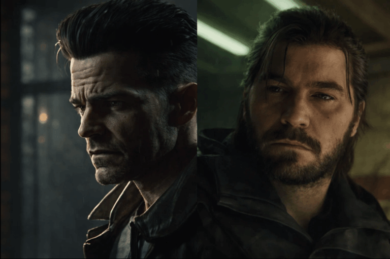Remedy Entertainment Control Resonant Max Payne Remake