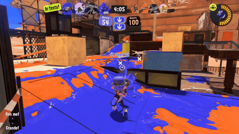 SPlatoon 3 2026 Aggiornamento Nintendo