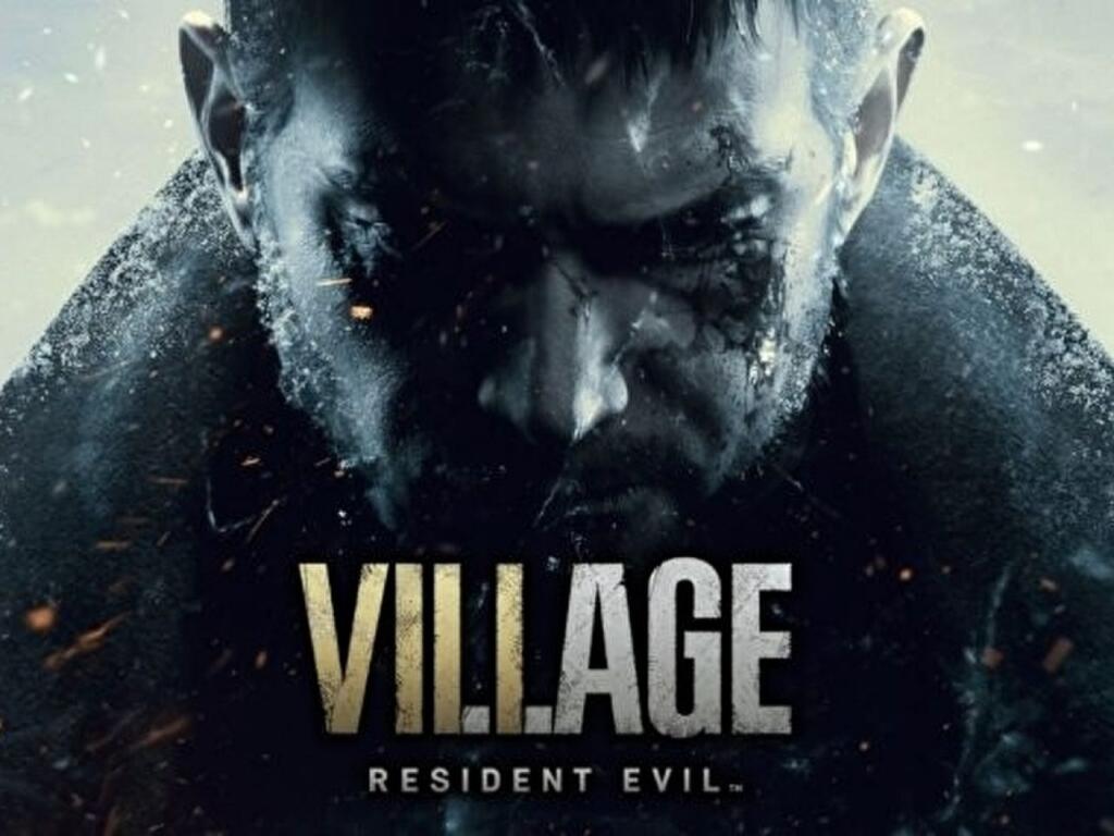 Resident Evil 8 Village Capcom Ethan Chris