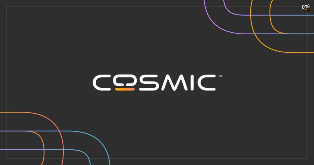 COSMIC Desktop