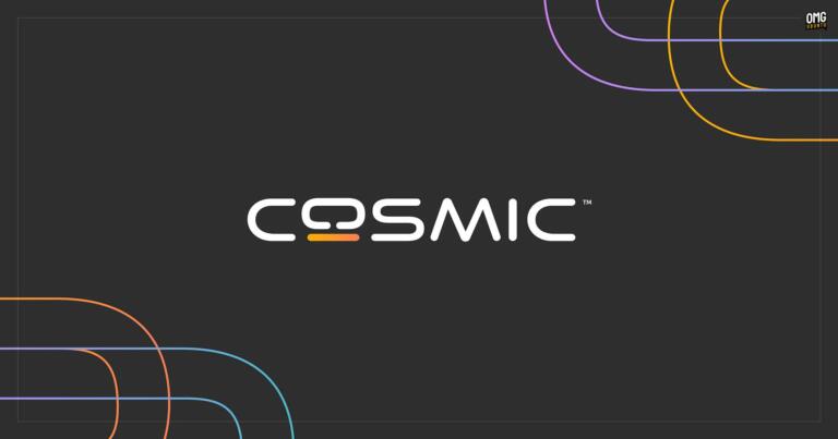 COSMIC Desktop
