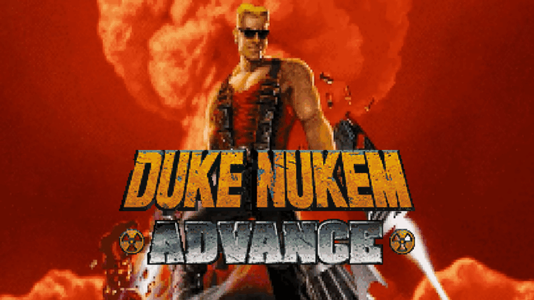 Duke Nukem Advance