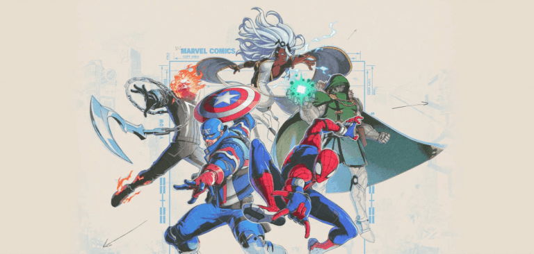 Marvel Tōkon shock: Doctor Doom e i supercattivi in azione!