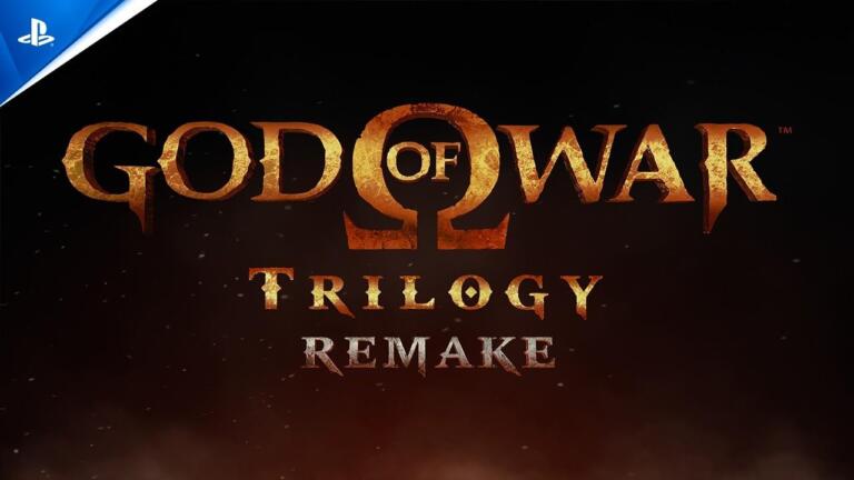 La saga greca di God of War risorge, in più una sorpresa