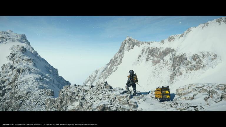 Death Stranding 2: svelati i requisiti di sistema per PC