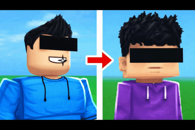 Capo di Hytale contro Roblox
