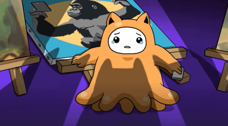 AI: Art Impostor Pocketpair publishing Palworld spin off