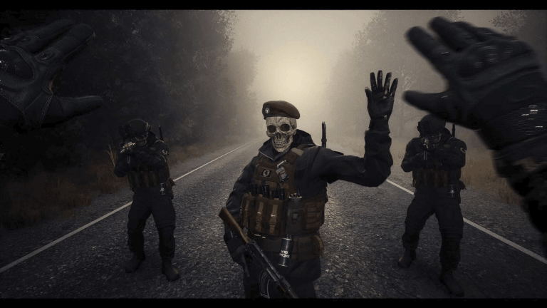 ASD Games Studio SIlent Realm
