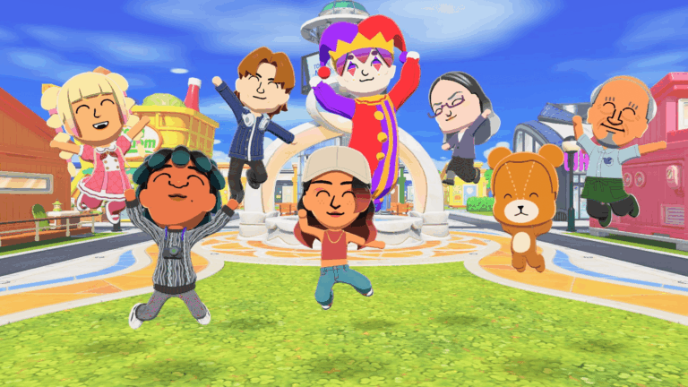 Tomodachi Life: Living the Dream Nintendo