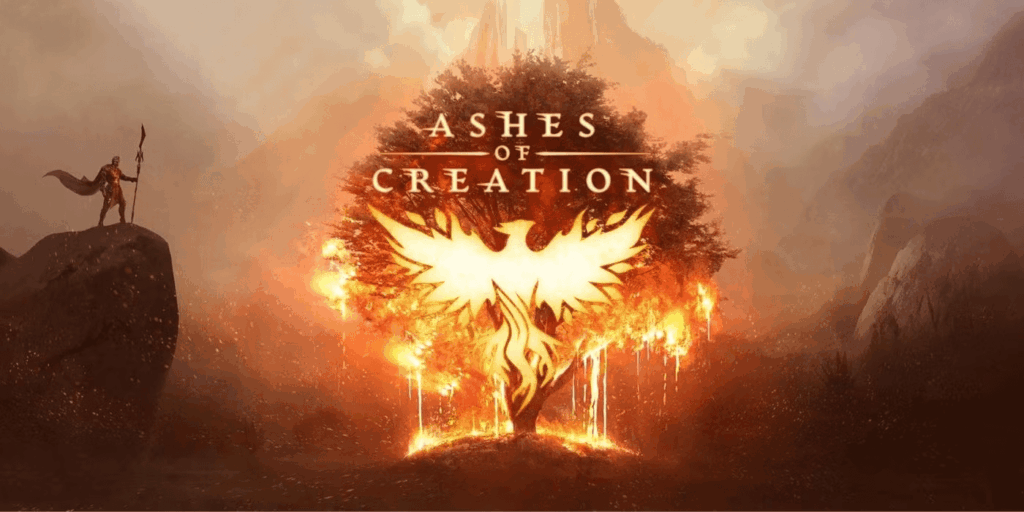 Ashes of creation Intrepid Studios, Inc