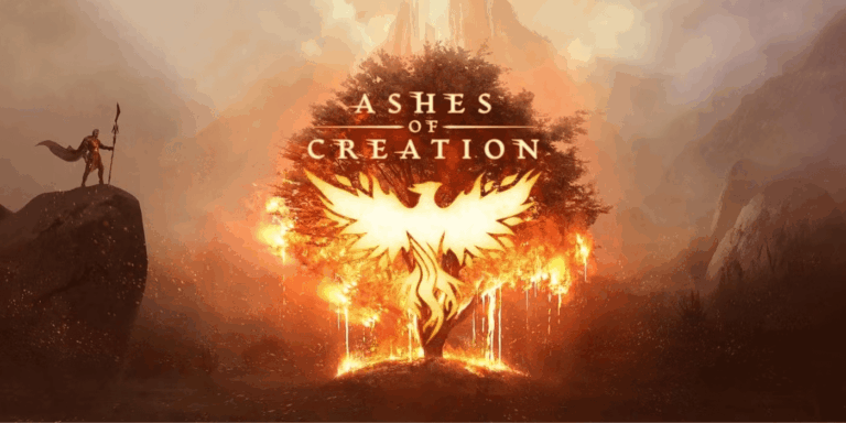 Ashes of creation Intrepid Studios, Inc