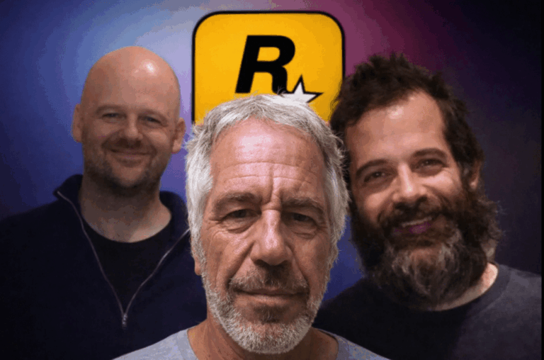 Sam Houser e Leslie Benzies emergono nei documenti dell’Epstein Files