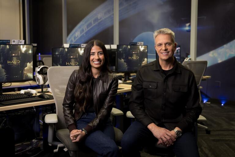 microsoft-gaming-asha-sharma-matt-booty