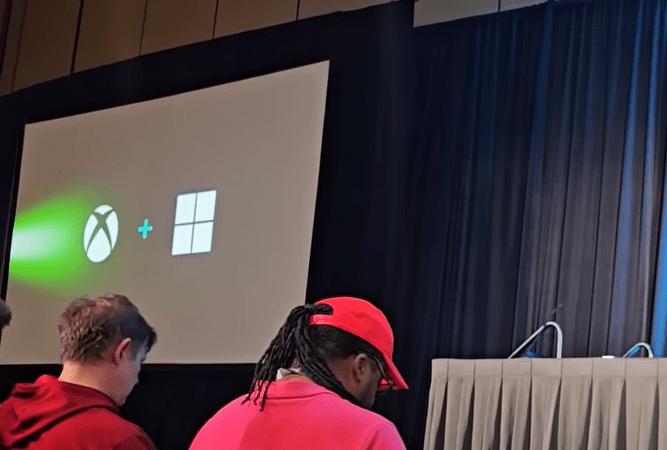 Xbox GDC 2026 Xbox mode RDNA 5 Project helix