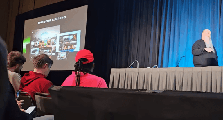 Xbox GDC 2026 Xbox mode RDNA 5 Project helix