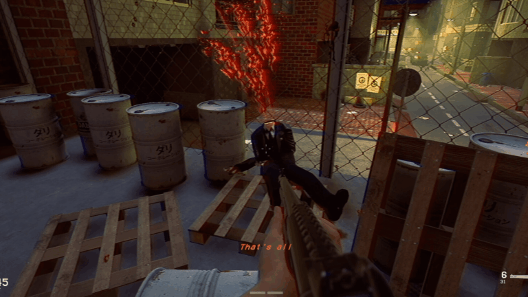 COP BASTARD targim.