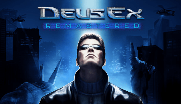 Deus Ex Remastered aspyr