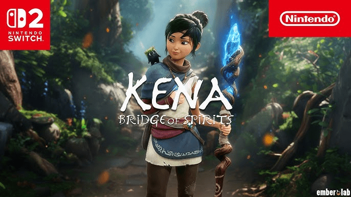 Kena Bridges of Spirit Switch 2 Ember Lab
