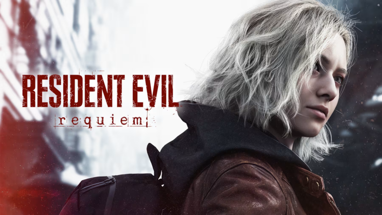 Resident Evil Requiem Cover