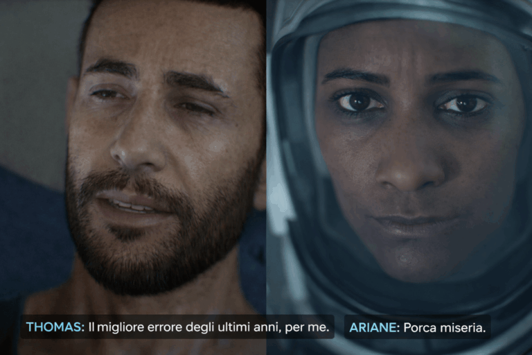 Aphelion Recensione Dont Nod Sci-Fi horror