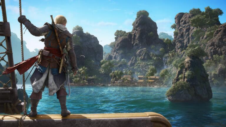 Assassin’s Creed Black Flag Resynced svelati i requisiti per PC