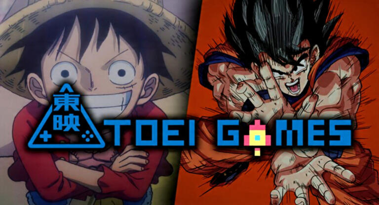 Toei Games - Dragon Ball - One Piece