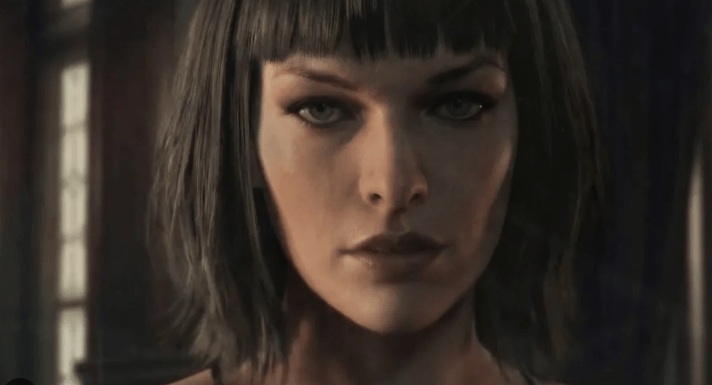 Milla Jovovich Hitman World of Assassination